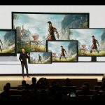Desenvolver jogos para o Google Stadia já é um padrão para Ubisoft. Google Stadia Ubisoft
