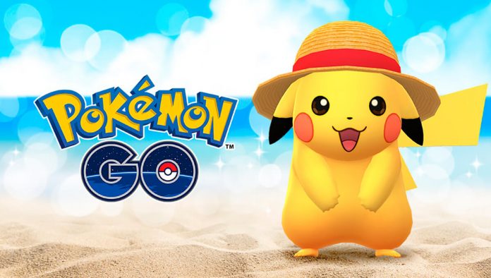 Pokémon GO, One Piece