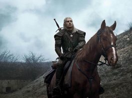 The Witcher, Geralt, Henry Cavill