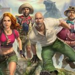 Jumanji: The Video Game ganha seu primeiro trailer de gameplay. Jumanji: The Video Game