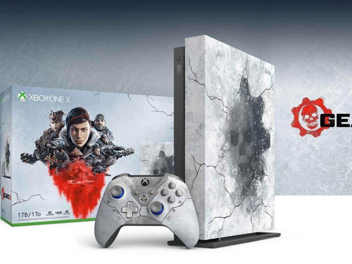 4x3_1600x1200_highres-gears-xbox-one-x Gears of War 5, Gears 5, Xbox One X