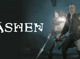 Ashen, PlayStation 4, Nintendo Switch, Steam, GOG