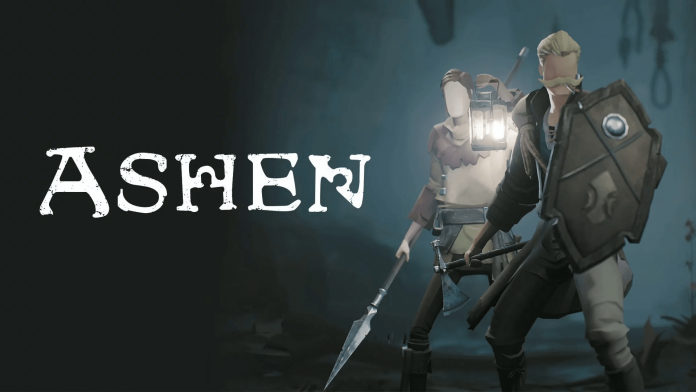 Ashen Ashen, PlayStation 4, Nintendo Switch, Steam, GOG