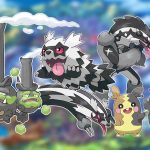 Pokémon Sword & Shield divulga formas e treinadores da região de Galar. Pokémon Sword & Shield, Galar