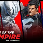 Blade, Cavaleiro da Lua, Justiceiro e Morbius chegarão em Marvel Ultimate Alliance 3. Marvel Ultimate Alliance 3, Marvel Ultimate Alliance 3: The Black Order, Blade, Cavaleiro da Lua, Justiceiro, Morbius