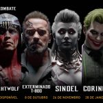 Coringa e Exterminador do Futuro estarão no pacote de Mortal Kombat 11. Mortal Kombat 11, Coringa, Exterminador do Futuro