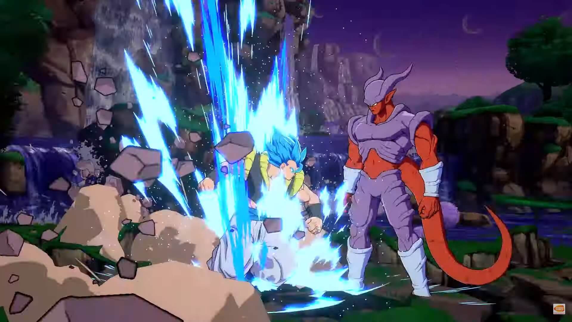 Dragon Ball FighterZ: Data da chegada de Gogeta Blue é revelada