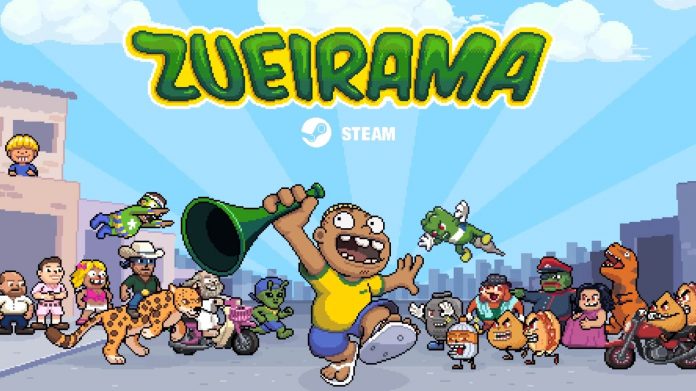 Zueirama, Memes, Memes Games