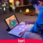 Bandai Namco lança apetrecho que usa objetos reais para jogar jogos mobile. Bandai Namco, Tori