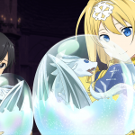 Bandai Namco divulga vários gameplays de Sword Art Online: Alicization. Sword Art Online, Sword Art Online: Alicization, Bandai Namco, Gamescom 2019