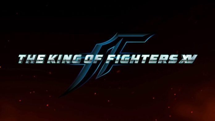 The King of Fighters XV EVO 2019