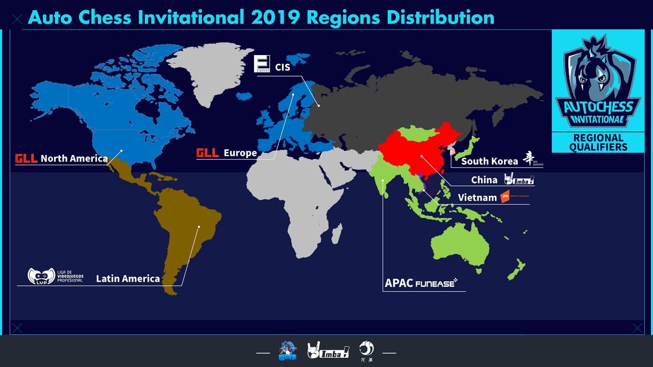 Torneio Auto Chess Invitational