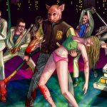 Nintendo anuncia chegada de Superhot e Hotline Miami Collection ao Switch. Superhot, Hotline Miami, Switch