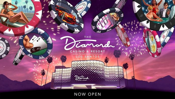 diamond_casino_resort_gta_online GTA Online Cassino GTA V