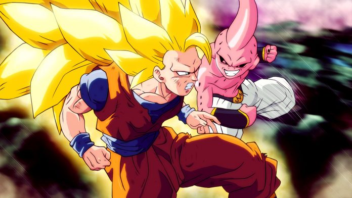 Dragon Ball Z Kakarot Majin Boo
