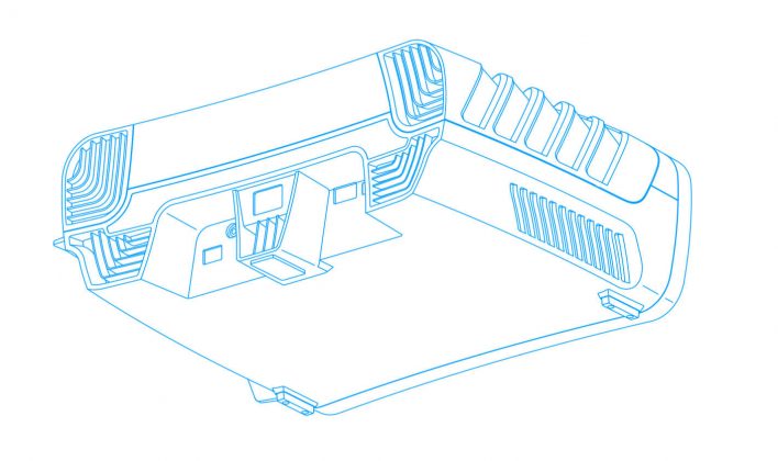 Poss&iacute;vel patente PlayStation 5