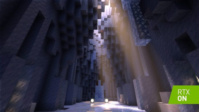 minecraft-rtx-dxr-ray-tracing-001-on Minecraft RTX Ray Tracing Nivida