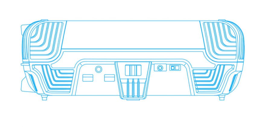 Poss&iacute;vel patente PlayStation 5