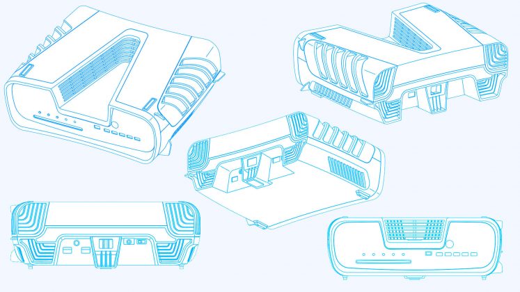 Poss&iacute;vel patente PlayStation 5