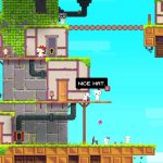 Fez, jogo de quebra cabeça está de graça na Epic Games Store. Epic Games Store, Fez, Game