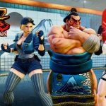 Valve se desculpa por vazar personagens de Street Fighter V. Street Fighter V: Arcade Edition, Street Fighter V, Capcom, E. Honda, Lucia, Poison