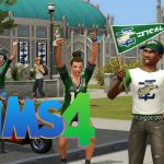 VAZOU: Expansão de Universidades chega em The Sims 4 em Novembro.