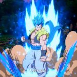 Gogeta chega em 26 de setembro em Dragon Ball FighterZ. Dragon Ball FighterZ Gogeta