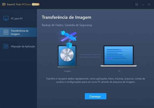 EaseUS Todo PCTrans Professional