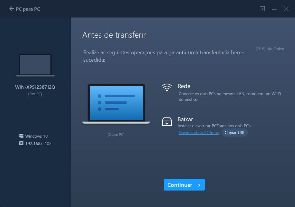 EaseUS Todo PCTrans Professional