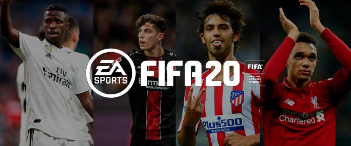 FIFA-20-Jovens-Promessas-Modo-Carreira FIFA 20 - Jovens Promessas