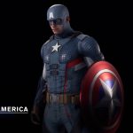 Marvel’s Avengers: revelada skin alternativa do Capitão América inspirada em Secret Empire. Marvel's Avengers, Secret Empire, Skin Capitão América, Capitão América Skin