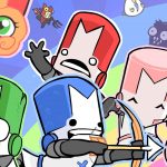 Remasterização de Castle Crashers será lançada em Nintendo Switch. Castle Crashers, Nintendo Switch