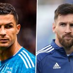 Lionel Messi supera Cristiano Ronaldo e é o melhor jogador em FIFA 20. FIFA 20 Lionel Messi Cristiano Ronaldo Overall