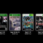 Games with Gold de Setembro traz Hitman, Tekken Tag Tournament 2 e outros. Games with Gold, Microsoft