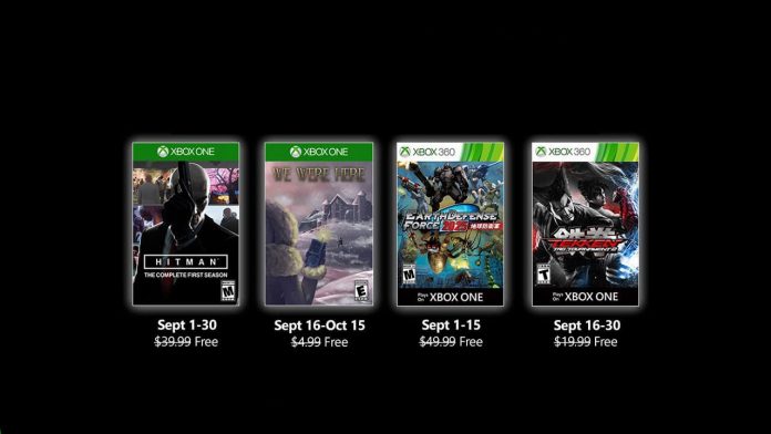 games-with-gold-setembro Games with Gold, Microsoft