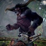 Rajang chega em Monster Hunter World: Iceborne em Outubro. Monster Hunter World: Iceborne, Monster Hunter World, Rajang