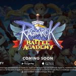 Ragnarok Battle Academy é anunciado para dispositivos mobile. Ragnarok Battle Academy