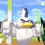 Sirfetch’d, evolução de Farfetch’d exclusiva de Pokémon Sword, ganha trailer. Sirfetch'd farfetch'd Pokémon Sword