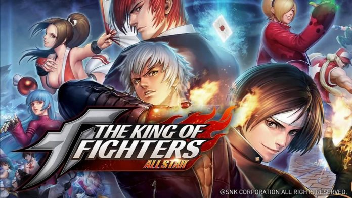 The King of Fighters Allstar, Netmarble, SNK, Android, iOS