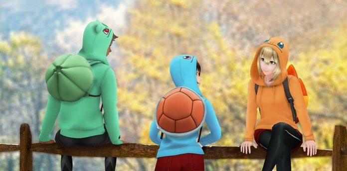 Pokemon Go, Liga de Batalhas GO