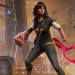 Kamala Khan, a Ms. Marvel será jogável em Marvel’s Avengers, confira. Kamala Khan, Ms. Marvel, Marvel's Avengers