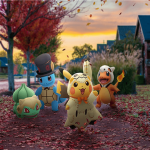 Pokémon GO terá evento especial inspirado no Halloween, confira. Pokémon GO, Halloween, Niantic