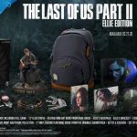 The Last of Us: Part II terá 4 edições especiais, incluindo a Ellie Edition. The Last of Us: Part II, Ellie Edition