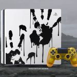 PlayStation 4 Pro receberá edição especial inspirada em Death Stranding. Death Stranding, PlayStation 4 Pro