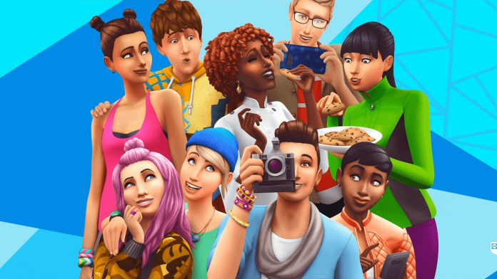 The Sims 4, mac OS Lion 10.7