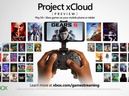 Project xCloud, Microsoft, Xbox