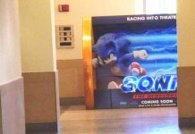 Suposto novo cartaz de “Sonic – O Filme” mostra mudanças no visual