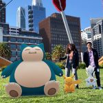 Niantic anuncia novo recurso de realidade aumentada, Buddy Adventure, para Pokémon GO.