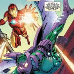 Primeira HQ de Marvel’s Avengers já está disponível, confira!