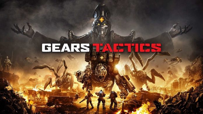 Gears Tactics, The Game Awards 2019, 2020